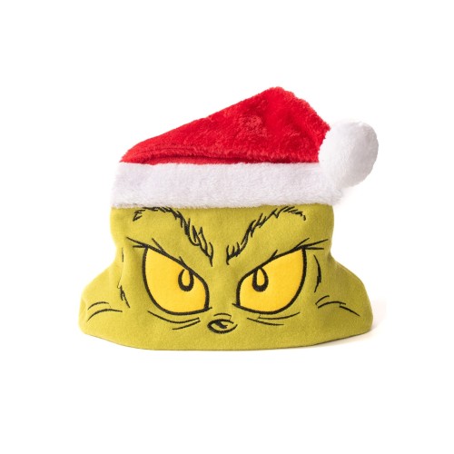 Παιδικός Σκούφος Κεφάλι Grinch 34εκ