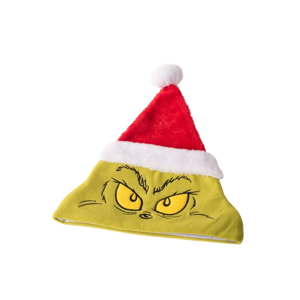 Σκούφος Ενηλίκων Κεφάλι Grinch 41εκ