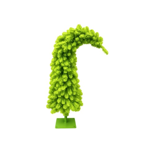 Χριστουγεννιάτικο Δέντρο Mean Green PVC 110εκ