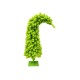 Χριστουγεννιάτικο Δέντρο Mean Green PVC 110εκ