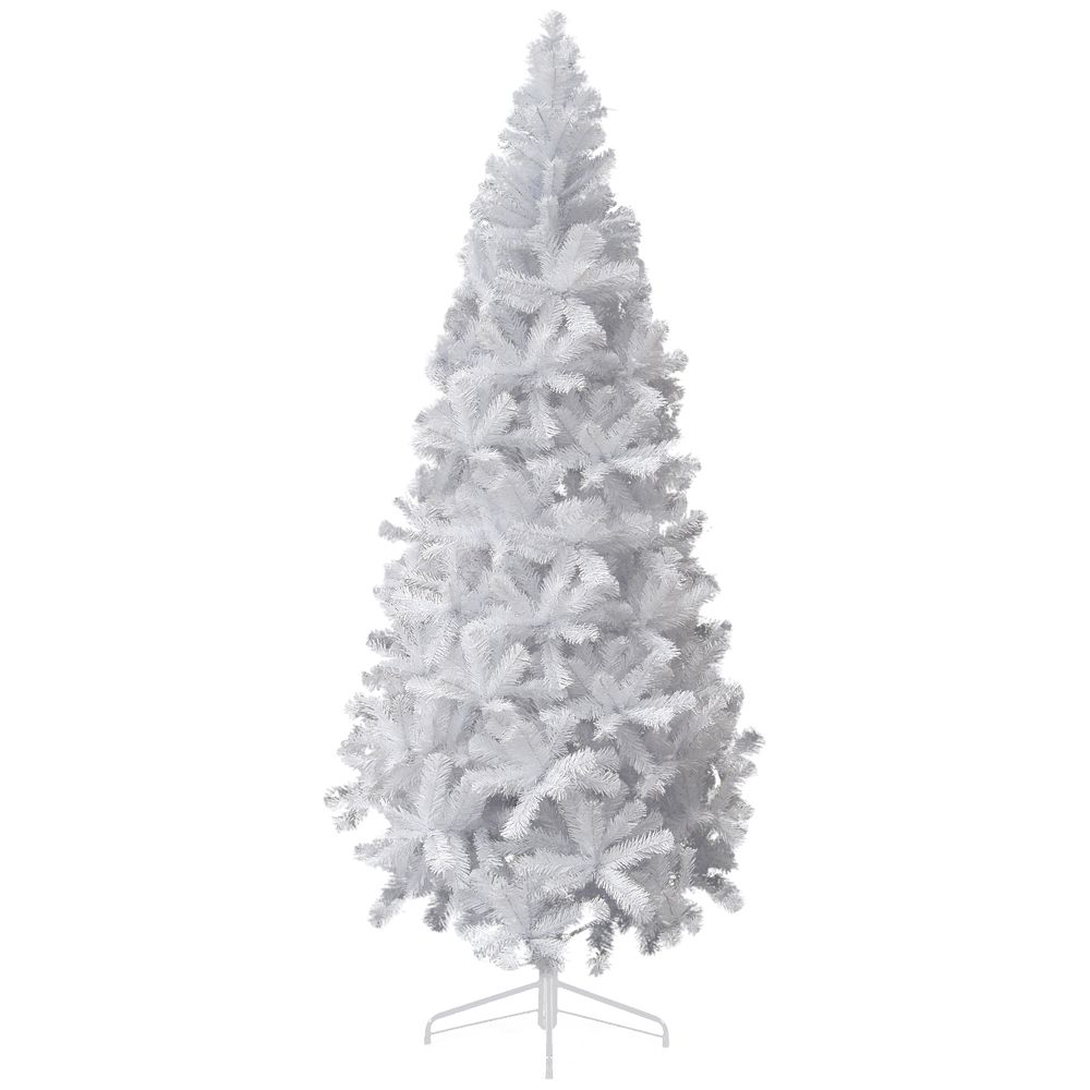 Δέντρο white slim 2,10cm. Δέντρο white slim 2,10cm.