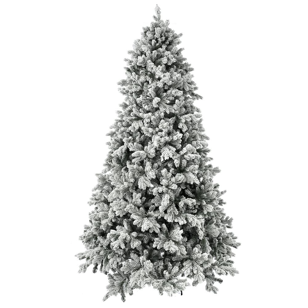 Δέντρο χιονισμένο sugar pine 2,10cm. Δέντρο χιονισμένο sugar pine 2,10cm.