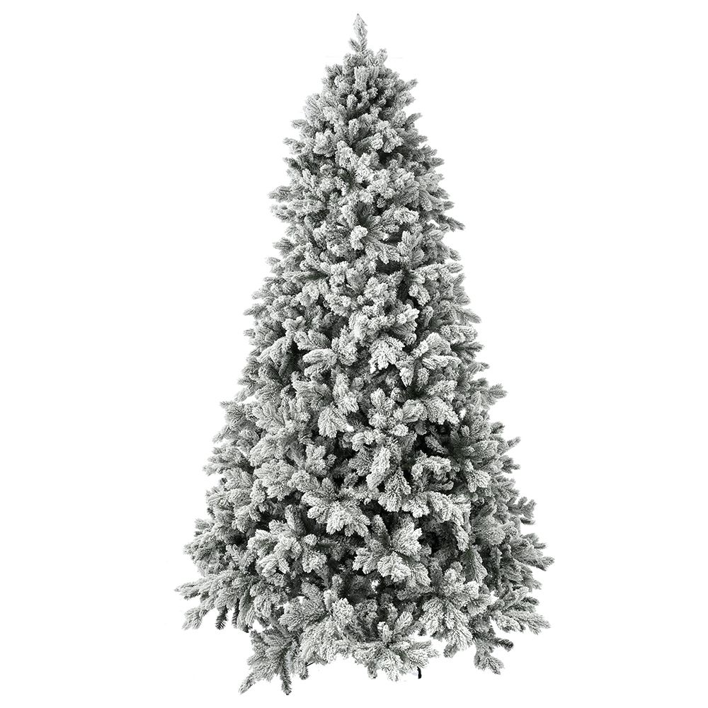 Δέντρο χιονισμένο sugar pine 2,40cm. Δέντρο χιονισμένο sugar pine 2,40cm.