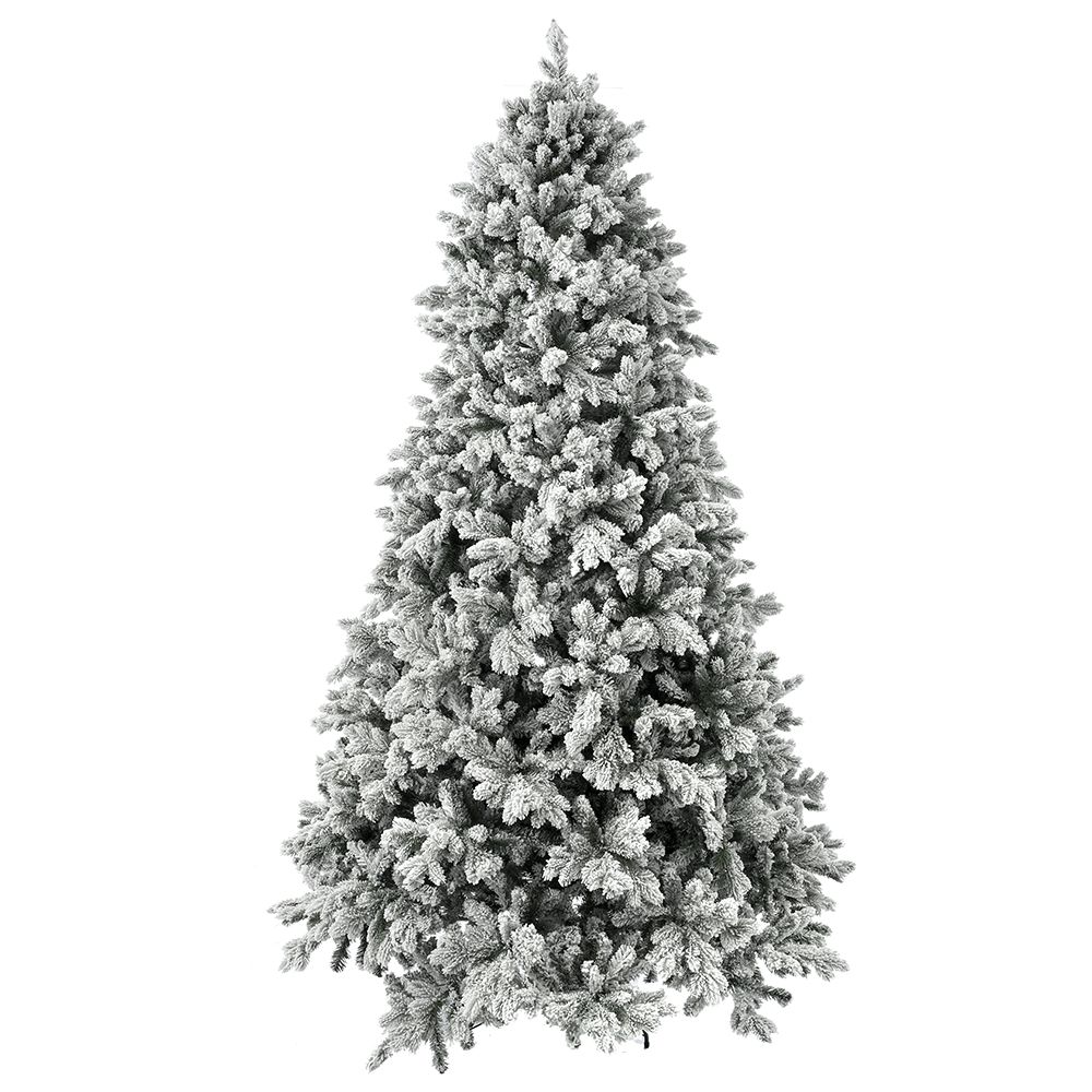Δέντρο χιονισμένο sugar pine 2,70cm. Δέντρο χιονισμένο sugar pine 2,70cm.