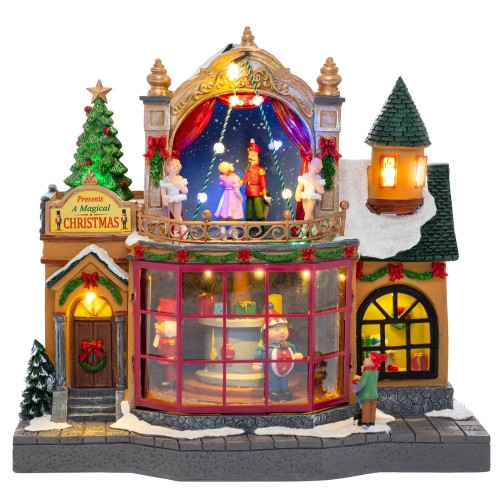 Toy shop με μουσική και κίνηση 28.5εκ. Toy shop με μουσική και κίνηση 28.5εκ.