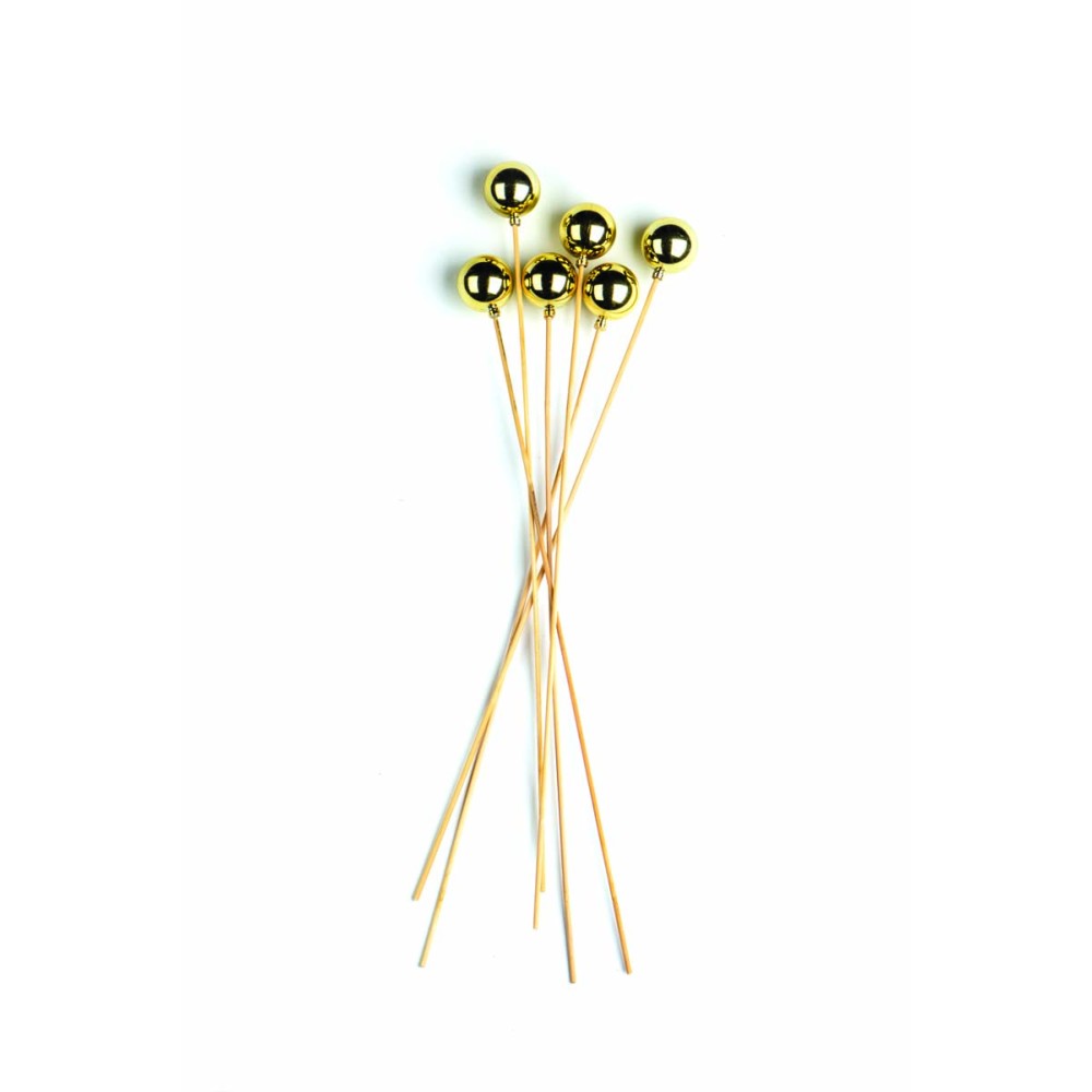 Στικ Μπάλα Χρυσή S/12 4x45cm. Στικ Μπάλα Χρυσή S/12 4x45cm.