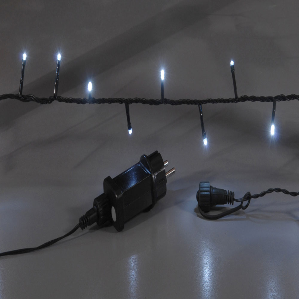 500Led Λαμπάκια Με Πρόγραμμα,Επέκταση ,Πράσινο καλώδιο με Ψυχρό φως(του πάγου) 500Led Λαμπάκια Με Πρόγραμμα,Επέκταση ,Πράσινο καλώδιο με Ψυχρό φως(του πάγου)