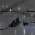500Led Λαμπάκια Με Πρόγραμμα,Επέκταση ,Πράσινο καλώδιο με Ψυχρό φως(του πάγου) 500Led Λαμπάκια Με Πρόγραμμα,Επέκταση ,Πράσινο καλώδιο με Ψυχρό φως(του πάγου)