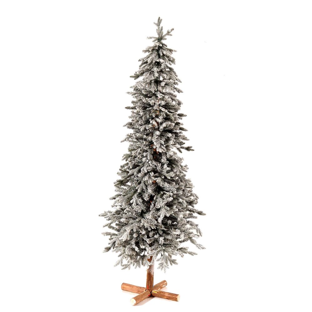 Δέντρο Arcalod Flocked slim 120cm. Δέντρο Arcalod Flocked slim 120cm.