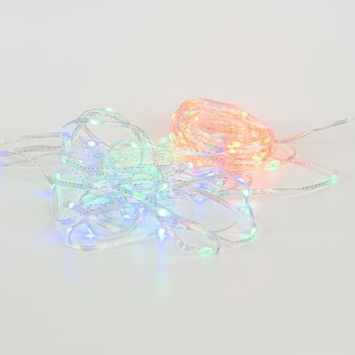 100 smart mini led usb με πλακέ διάφανο καλώδιο χρωματιστό λαμπάκι 100 smart mini led usb με πλακέ διάφανο καλώδιο χρωματιστό λαμπάκι