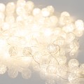 100 Λαμπάκια led ακρυλικές μπαλίτσες σύρμα χαλκού θερμό φως 2εκ 100 Λαμπάκια led ακρυλικές μπαλίτσες σύρμα χαλκού θερμό φως 2εκ