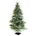 Δέντρο Black Hills Flocked 230cm Δέντρο Black Hills Flocked 230cm