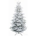 Δέντρο Argentina Flocked 240cm με 450 λευκά led Δέντρο Argentina Flocked 240cm με 450 λευκά led