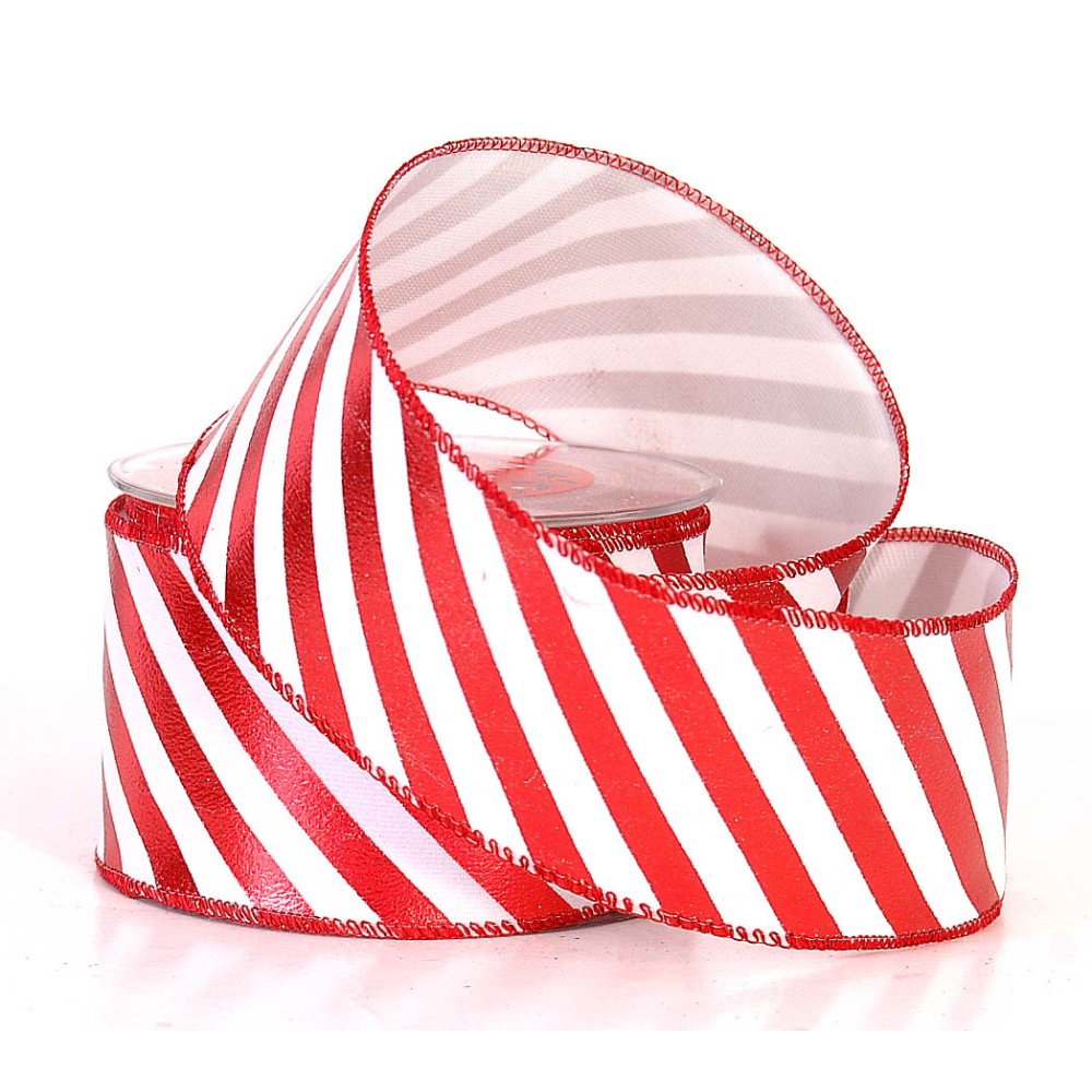 Κορδέλα line red lollipop foil 9.10μ.