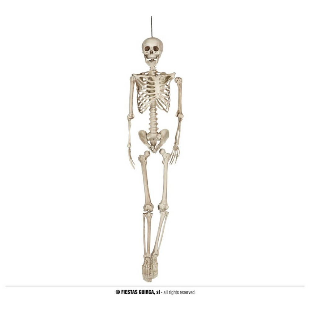 Σκελετός halloween κρεμαστό πλαστικό 160cm