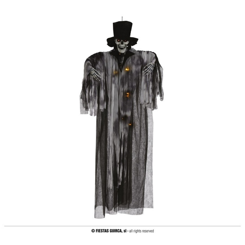 Κρεμαστός διακοσμητικός γαμπρός Halloween 1.80μ