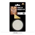 Μακιγιάζ ασημί χρώμα με σφουγγαράκι 9gr