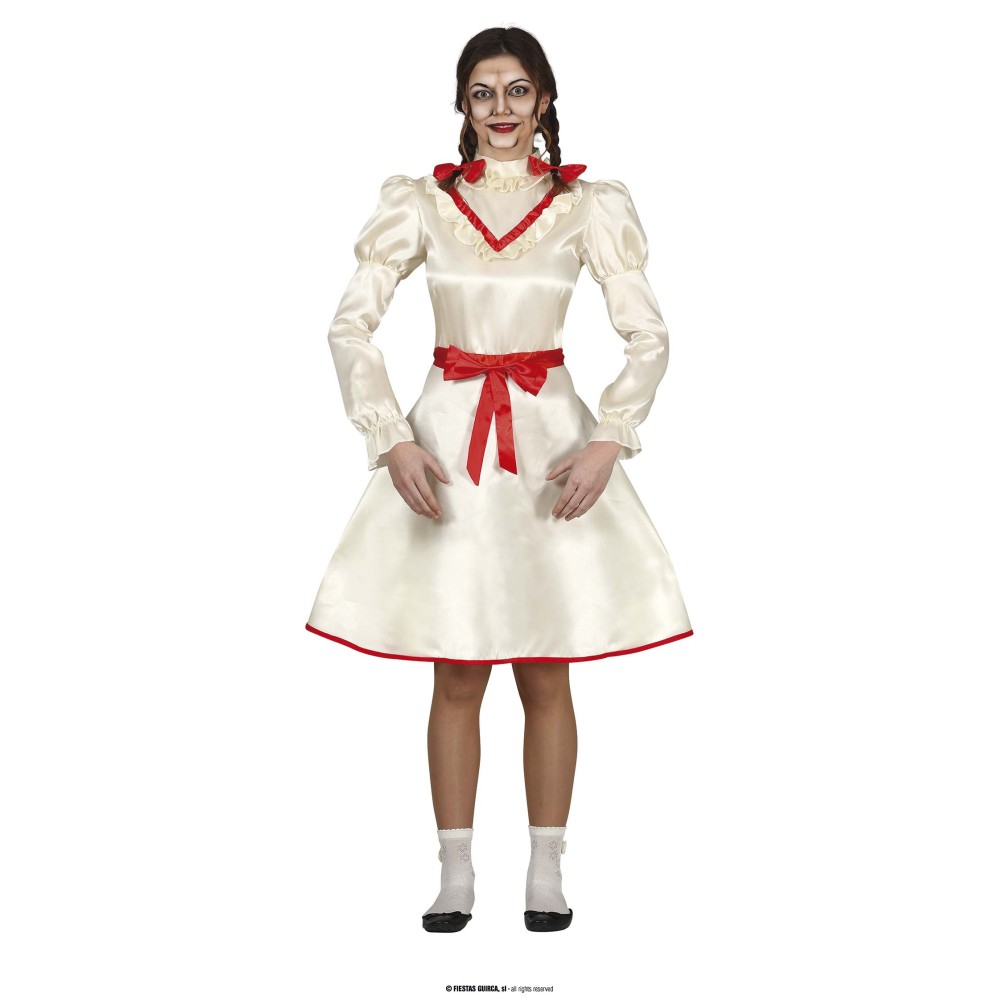 Στολή Κούκλα Τρόμου Annabelle Στολή Κούκλα Τρόμου Annabelle