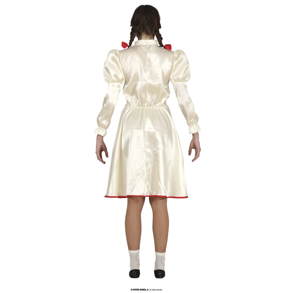Στολή Κούκλα Τρόμου Annabelle Στολή Κούκλα Τρόμου Annabelle
