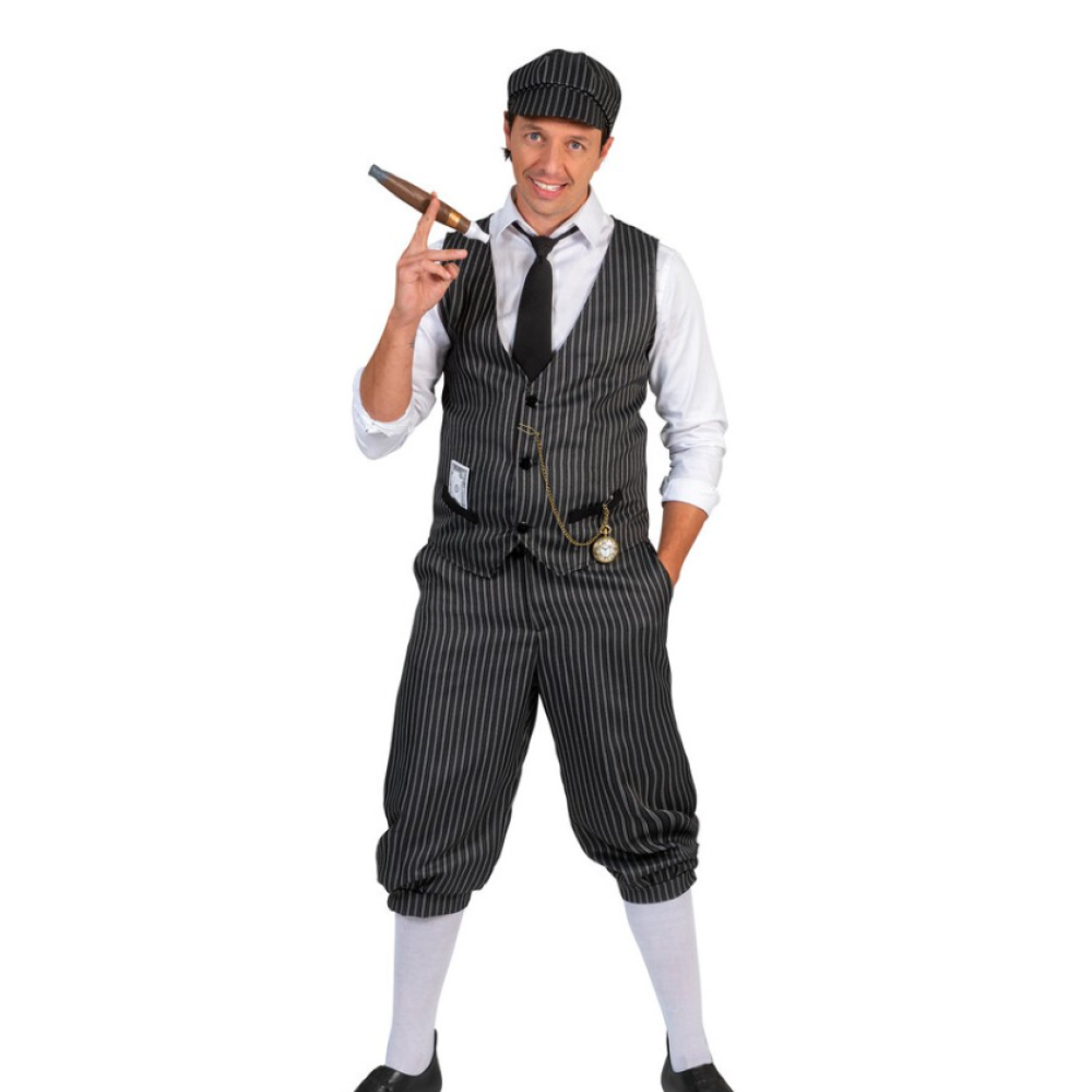 Στολή Gangster 20's Στολή Gangster 20's