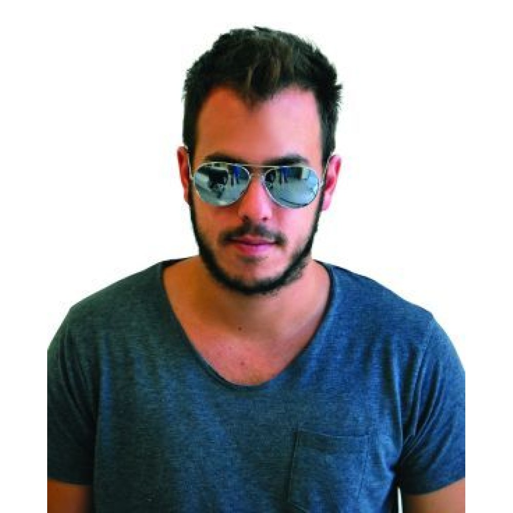 Γυαλιά Αστυνόμου - Πιλότου καθρέπτης Γυαλιά Αστυνόμου - Πιλότου καθρέπτης