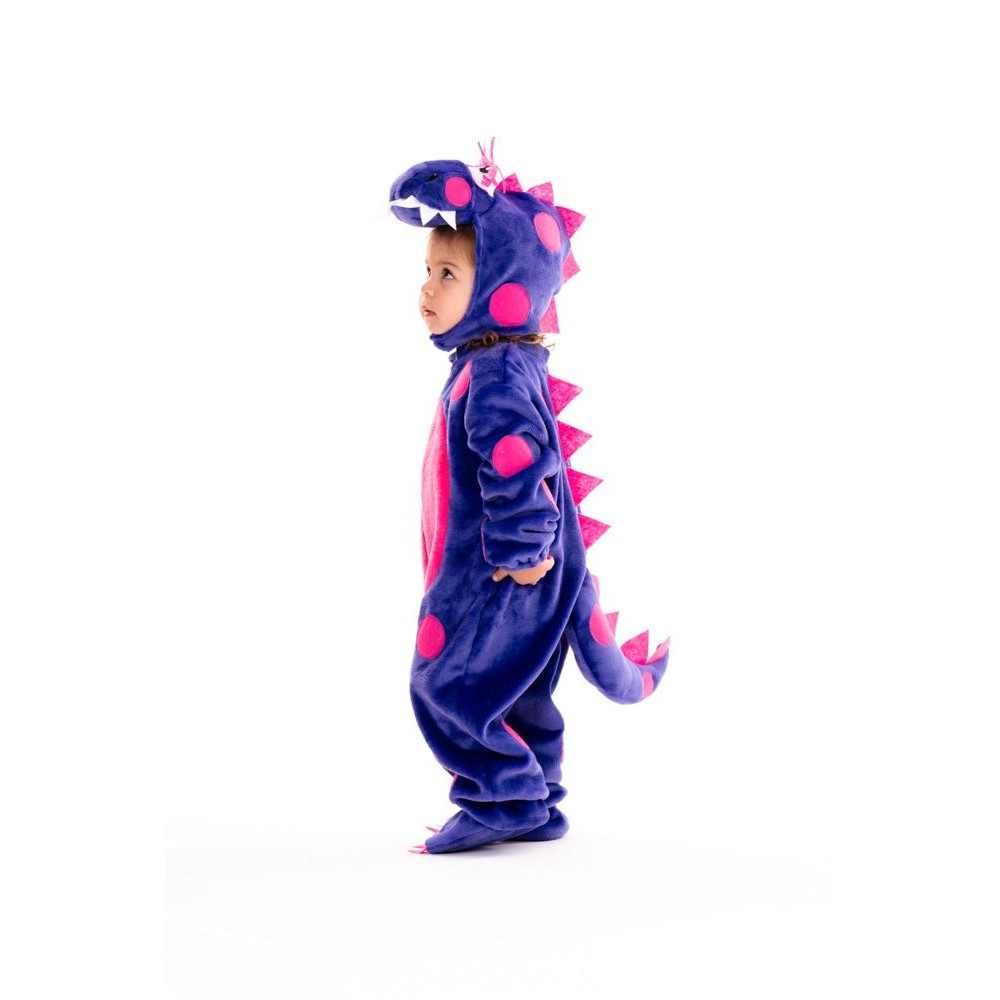 Στολή Dino T-Rex κορίτσι