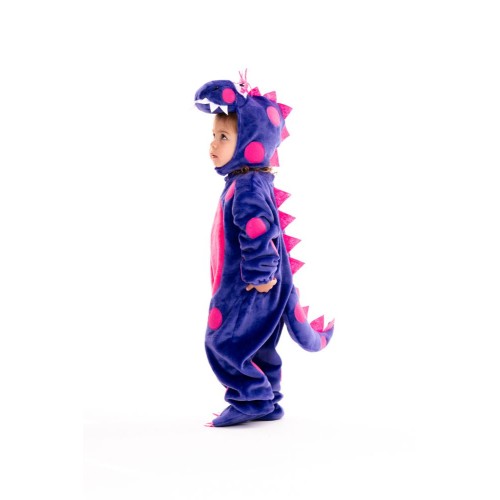 Στολή Dino T-Rex κορίτσι Στολή Dino T-Rex κορίτσι