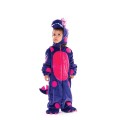 Στολή Dino T-Rex κορίτσι
