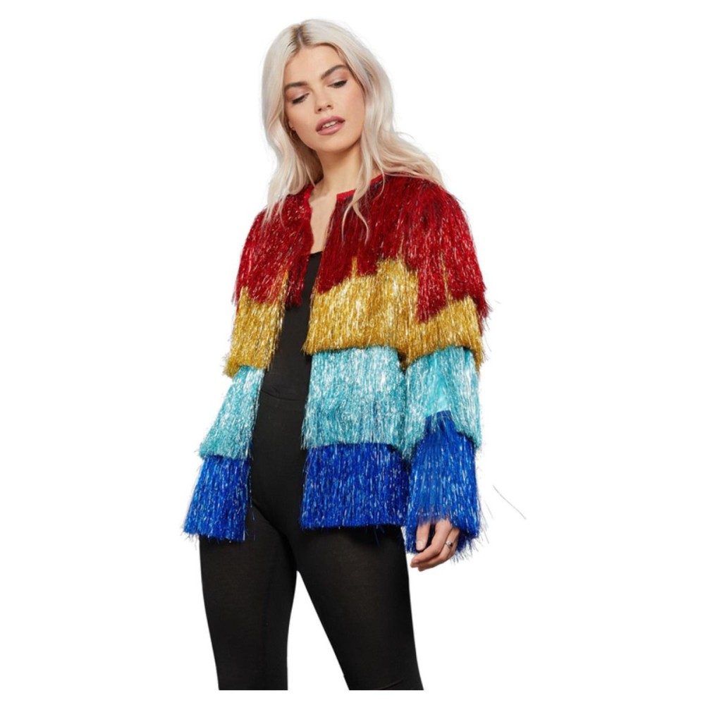 Στολή Tinser Festival Jacket πολύχρωμο