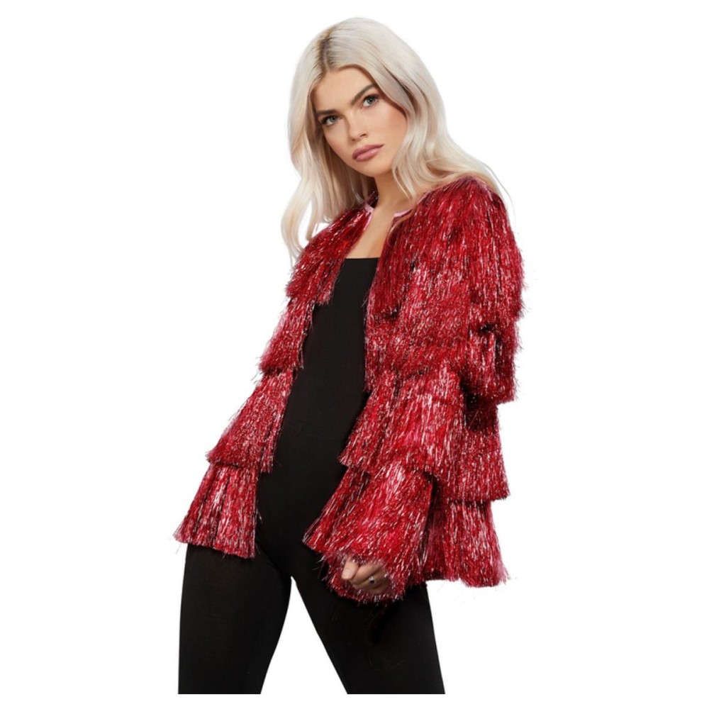 Στολή Tinser Festival Jacket κόκκινο Στολή Tinser Festival Jacket κόκκινο