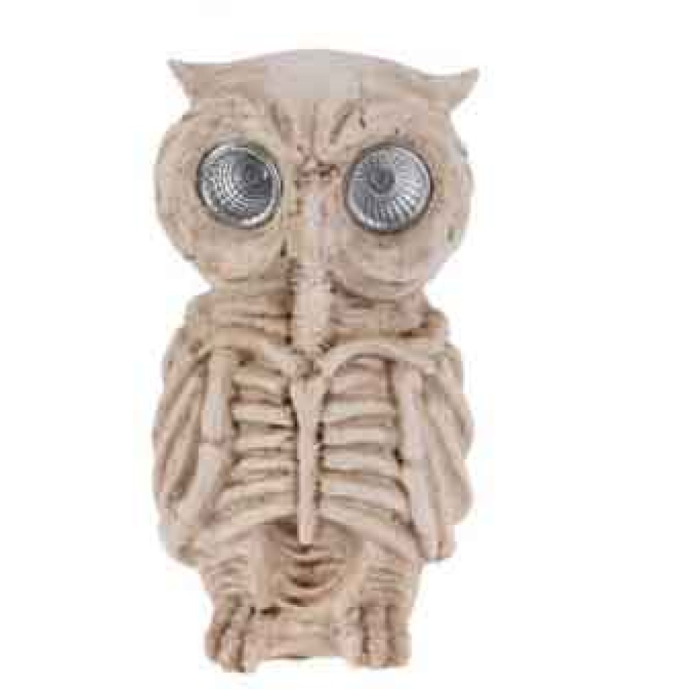 Διακοσμητικό Halloween Skeleton με Led μάτια 20εκ. Διακοσμητικό Halloween Skeleton με Led μάτια 20εκ.