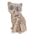 Διακοσμητικό Halloween Skeleton με Led μάτια 20εκ. Διακοσμητικό Halloween Skeleton με Led μάτια 20εκ.