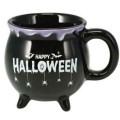 Κούπα κεραμική Τσουκάλι Halloween σε 2 σχέδια. Κούπα κεραμική Τσουκάλι Halloween σε 2 σχέδια.