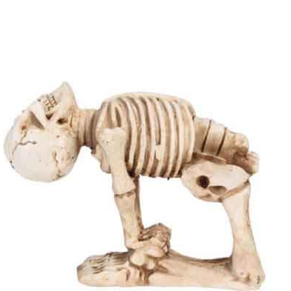 Σκελετός Yoga Halloween 9.5x9cm 3 σχέδια.