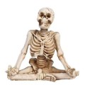 Σκελετός Yoga Halloween 9.5x9cm 3 σχέδια.