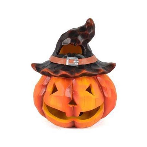 Κολοκύθα με φως 21εκ. 