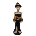 Διακοσμητικό Halloween σκελετός με φως 81εκ. Διακοσμητικό Halloween σκελετός με φως 81εκ.