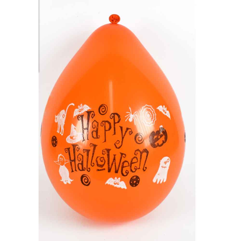 Μπαλόνι Halloween 4 τεμάχια. Μπαλόνι Halloween 4 τεμάχια.