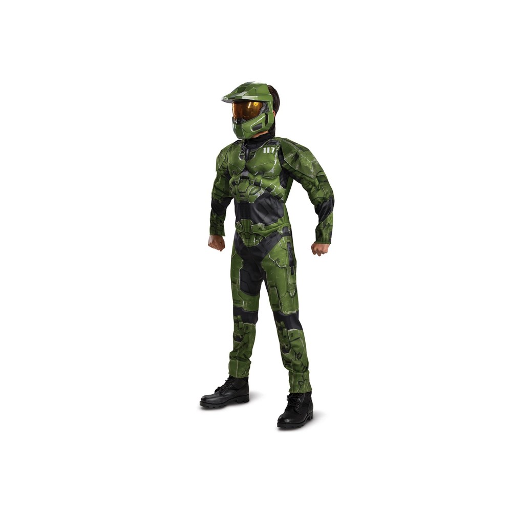 Στολή Master Chief Infinite Muscle