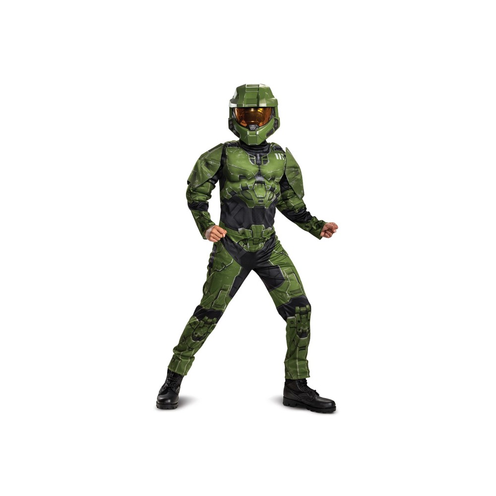 Στολή Master Chief Infinite Muscle Στολή Master Chief Infinite Muscle