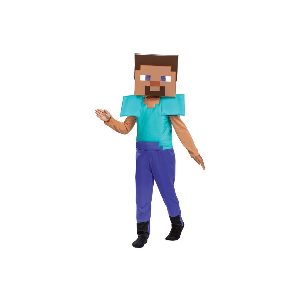 Στολή Steve Fancy Deluxe Στολή Steve Fancy Deluxe