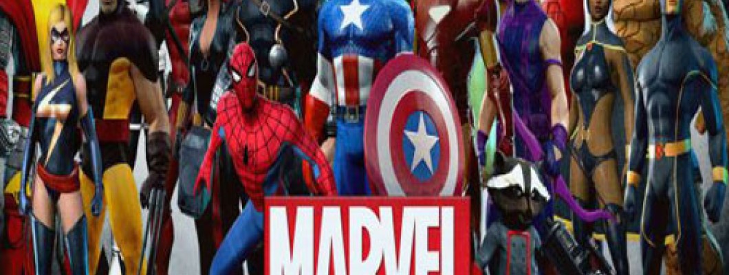 Έφτασαν οι super heroes Έφτασαν οι super heroes