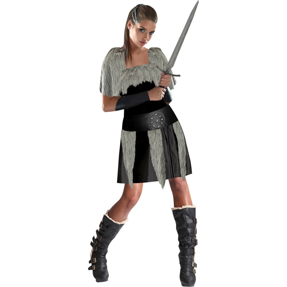 Στολή Viking Warrior Woman Στολή Viking Warrior Woman