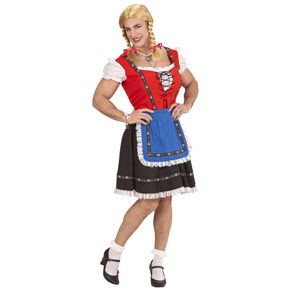 Στολή Bavarian Girl αντρική