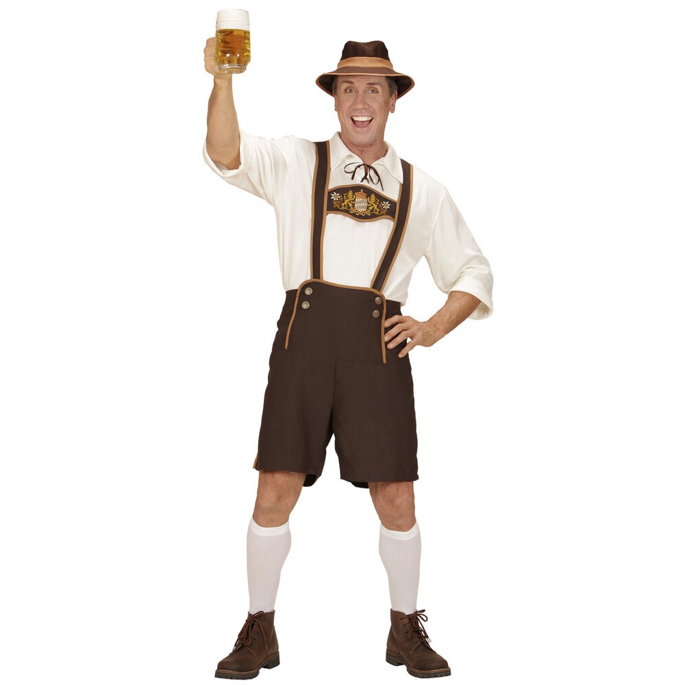 Στολή Bavarian Man αντρική Στολή Bavarian Man αντρική