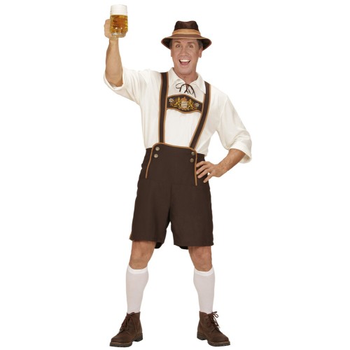 Στολή Bavarian Man αντρική Στολή Bavarian Man αντρική