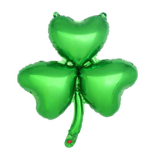 Μπαλόνι Τριφύλλι St. Patrick's Day 50,8cm Μπαλόνι Τριφύλλι St. Patrick's Day 50,8cm