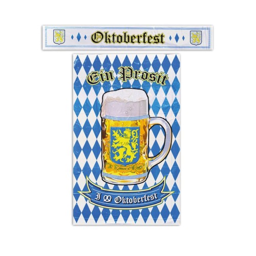 Banner & Poster Oktoberfest Banner & Poster Oktoberfest