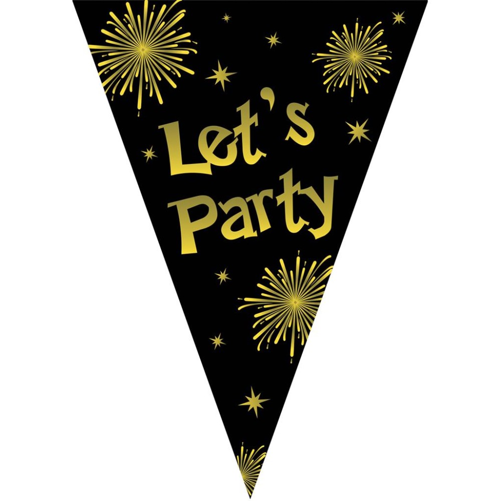 Διακοσμητική Γιρλάντα Let's Party 5m Διακοσμητική Γιρλάντα Let's Party 5m