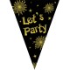 Διακοσμητική Γιρλάντα Let's Party 5m